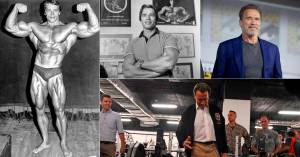 Арнольд Шварценеггер