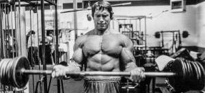 Тренировочные советы Арнольда Шварценеггера от «А» до «Я»