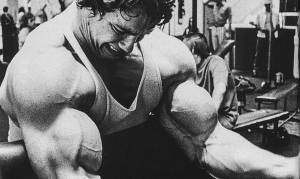 Исполинские руки