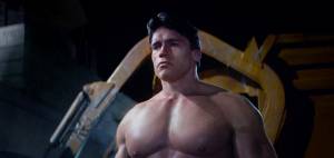 Как тренируется дублер Шварценеггера