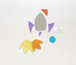 Поделки ко Дню космонавтики 2023 в детский сад и школу