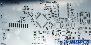 Трафарет для печатной платы