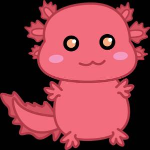 Аксолотль Саламандра Рыбы