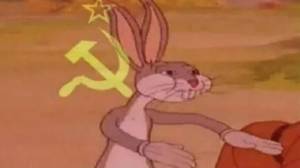 Багз Банни коммунист