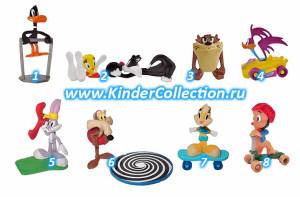 Луни Тюнз Шоу из серии The Looney Tunes Show