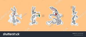 Bugs Bunny Emotions Bugs Bunny Character