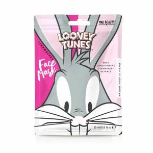 Клубничная маска для лица Mad Beauty Looney Tunes Bugs Bunny