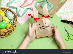 Bunny bag