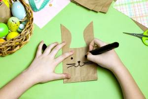 Bunny bag