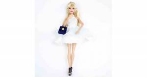 Одежда для куклы Барби