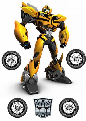 Трансформеры