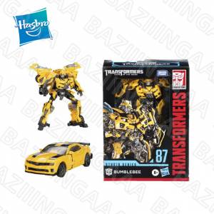 Экшн-фигурка робота Hasbro Transformer Generation One TF3 Bumblebee Optimus Prime, коллекционная кукла, модель