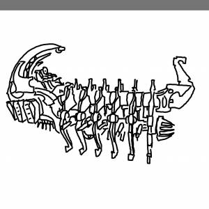 Бесплатный 3D файл Лодка с космическими зомби・Шаблон для загрузки и 3D-печати・Cults
