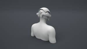 Бесплатный STL файл Маска Бамблби・Шаблон для загрузки и 3D-печати・Cults