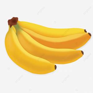 свежие желтые спелые бананы PNG , фрукты, пресная, бананы PNG картинки и пнг PSD рисунок для й загрузки
