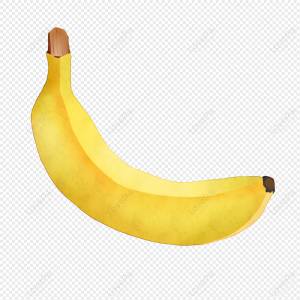 Желтый банан изображение_Фото номер 401232815_PSD Формат изображения_ru