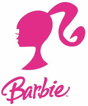 Трафарет для ткани Barbie Iron On Transfer For T-Shirt amp; Other Light Color Fabrics 1