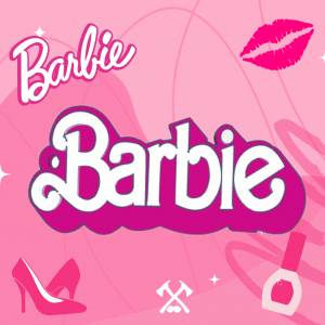 Бесплатный STL файл Брелок для ключей Barbie ・Шаблон для 3D-печати для загрузки・Cults