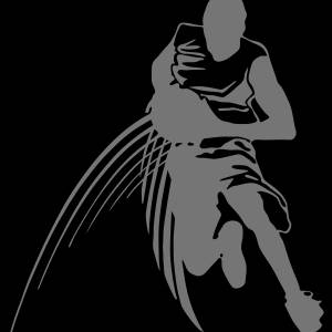 Трафарет Баскетбол VI