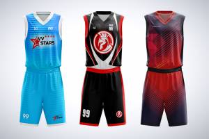 Баскетбольная форма