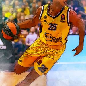 Печать баскетбольной формы с нанесением на заказ в Москве