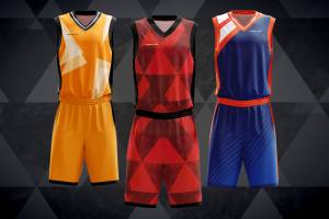 Баскетбольная форма