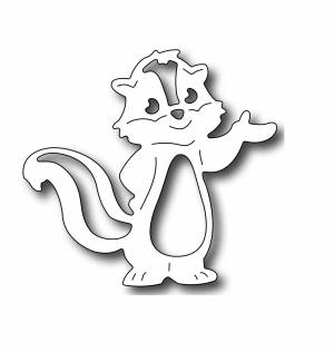 Трафареты на окно белка