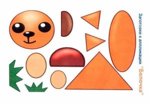 Аппликация белка