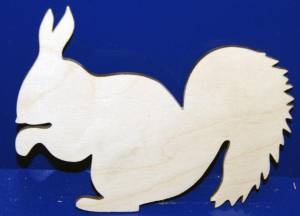 Белка своими руками