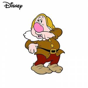 Металлические Вырубные штампы «Белоснежка» Disney, трафареты «Гном» для «сделай сам», скрапбукинг, Декор, тиснение, ручная работа, высекальный шаблон