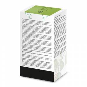 Березы листья пакет листья измельченные 50 гр