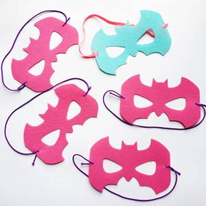 МАСКА БЭТМЕН