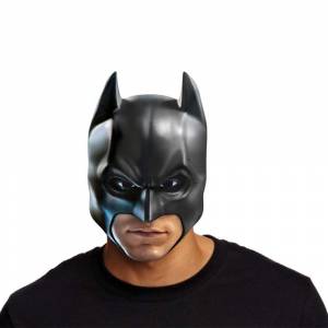 Бумажная маска Бэтмена