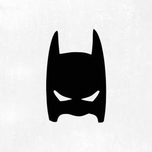 Batman Mask Svg Batman Mask Vector Batman Mask Digital Clipart For Design Print Or More Files
