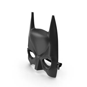 Batman Mask 3D-объект 2297872425
