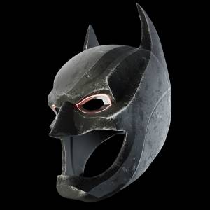 Файл STL Маска Бэтмена ・Шаблон для 3D-печати для загрузки・Cults