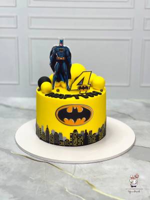 Бэтмен № 9382 на заказ в Санкт-Петербурге