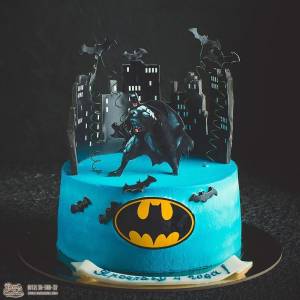 Торт «Бетмен» с доставкой СПб