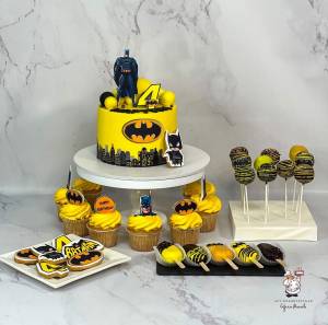 Кенди-бар Бэтмен № Кенди-бар Бэтмен на заказ в Санкт-Петербурге