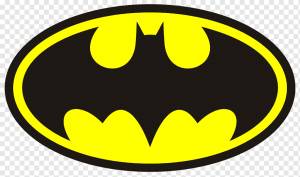 Бэтмен логотип, Бэтмен логотип, Бэтмен логотип, Бесплатный шаблон дизайна логотипа, супергерой, супер png
