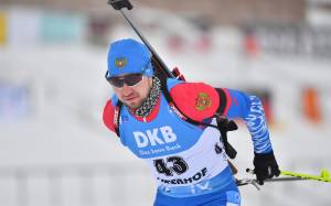 Определился состав сборной России на чемпионате мира по биатлону