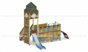 Детский городок Г-103 Биг-Бен