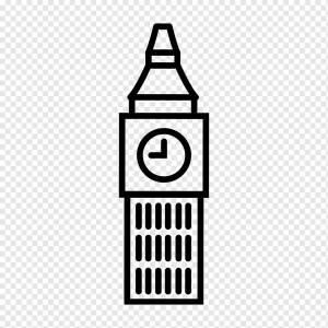 Big Ben Computer Icons Башня с часами, Биг Бен, здание, фотография, лондон png