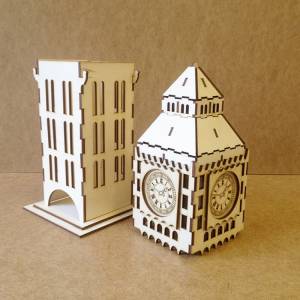 Чайный домик Биг-Бен