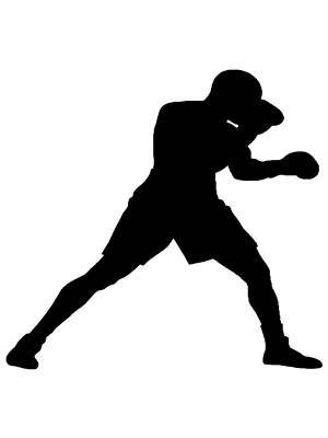 Трафареты Бокс для вырезания из бумаги