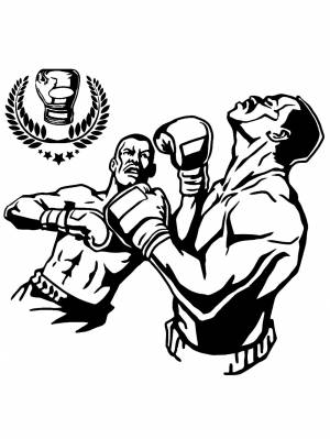 Трафареты Бокс для вырезания из бумаги