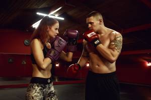 Секция Бокса для взрослых в Королеве