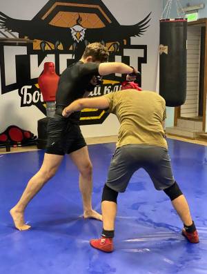 Секция бокса в Москве ✓ тренировки по боксу клуб Гигант