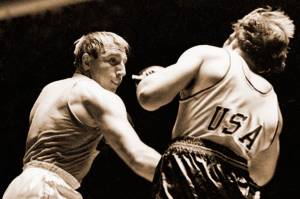 Бокс в CCCP vs бокс в USA