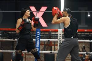 Тайский бокс для начинающих в Москве